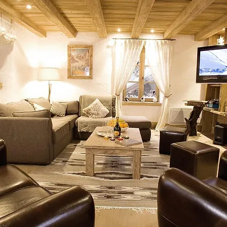 Apartament Catherine Chamonix